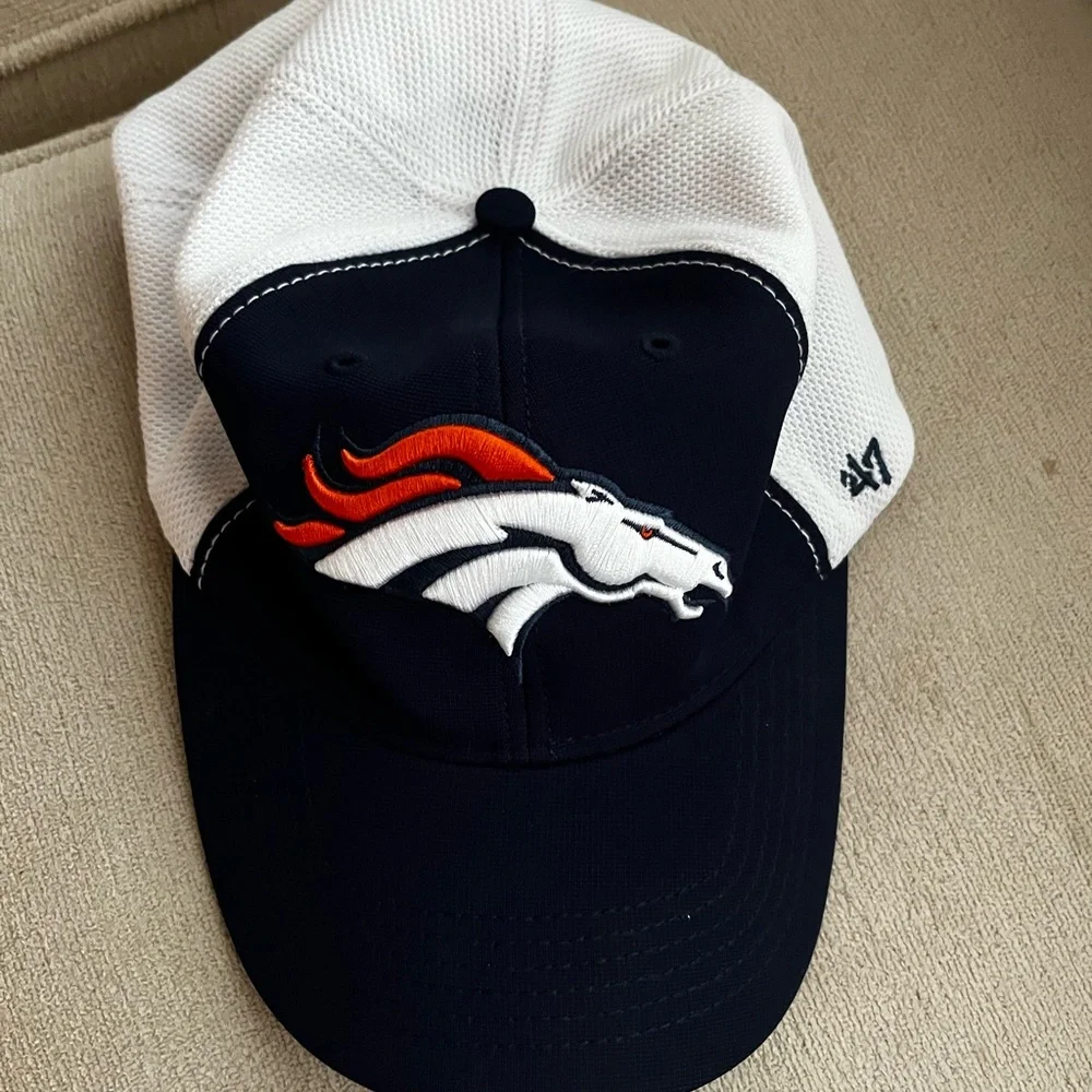 NFL Denver Broncos Baseball Hat